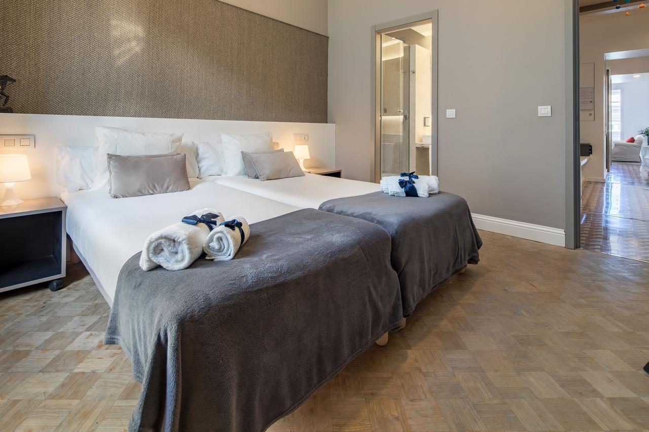 Habitat Apartments Garden View Барселона Екстериор снимка