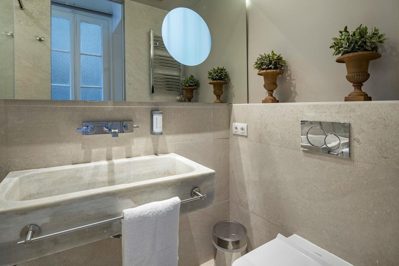 Habitat Apartments Garden View Барселона Екстериор снимка