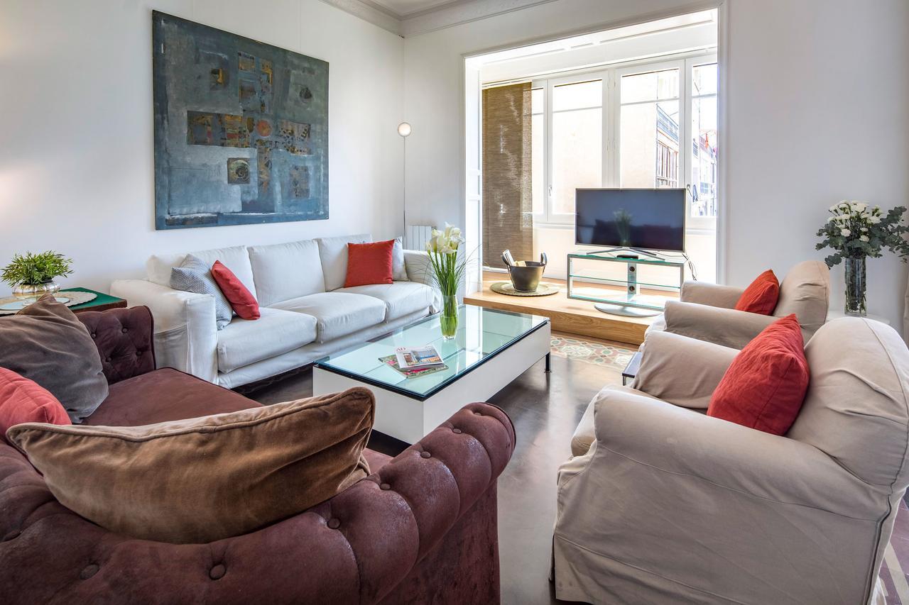 Habitat Apartments Garden View Барселона Екстериор снимка