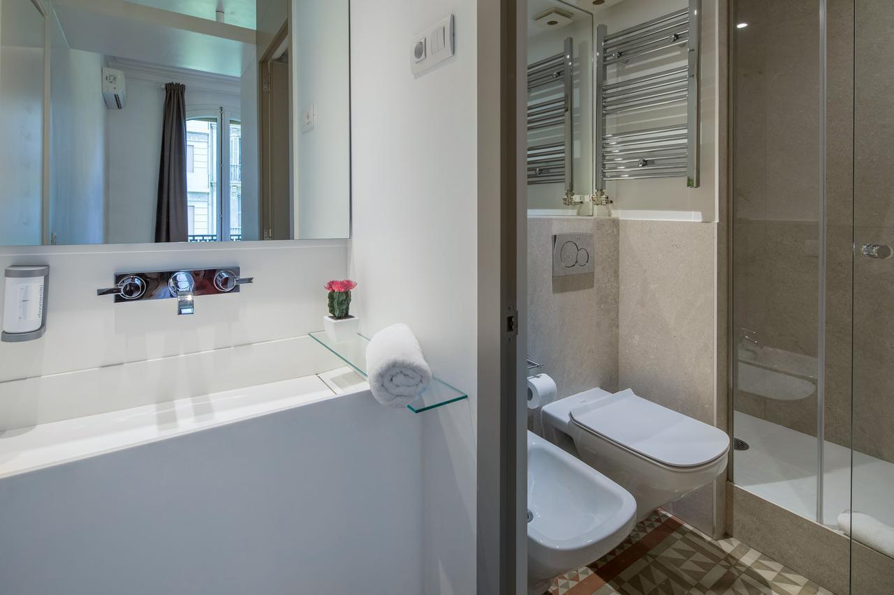 Habitat Apartments Garden View Барселона Екстериор снимка